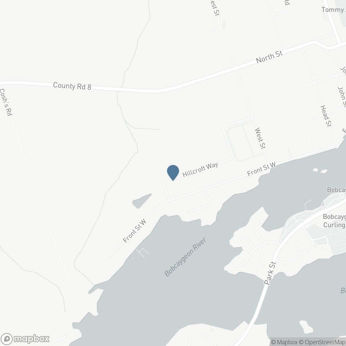 12 HILLCROFT WAY, Bobcaygeon, Ontario K0M 1A0